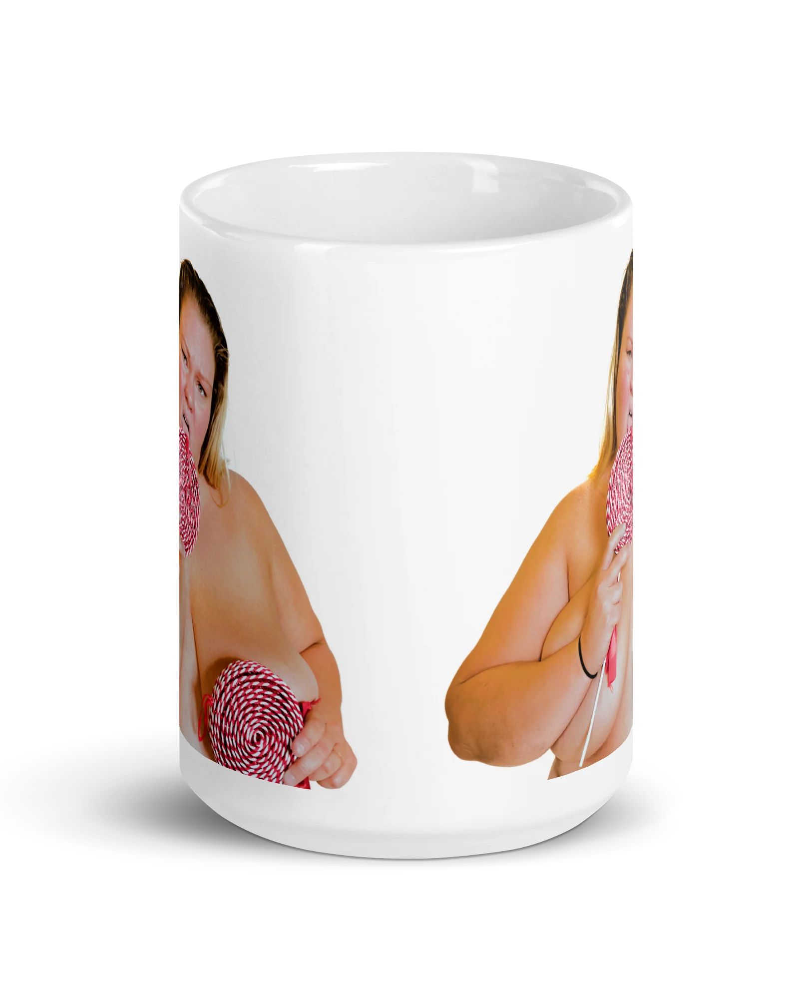 Candy Cane Mug - Image 6