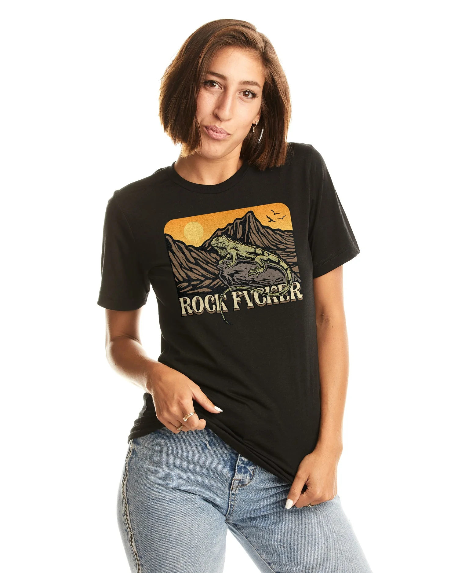 Desert Lizard T-Shirt - Image 4