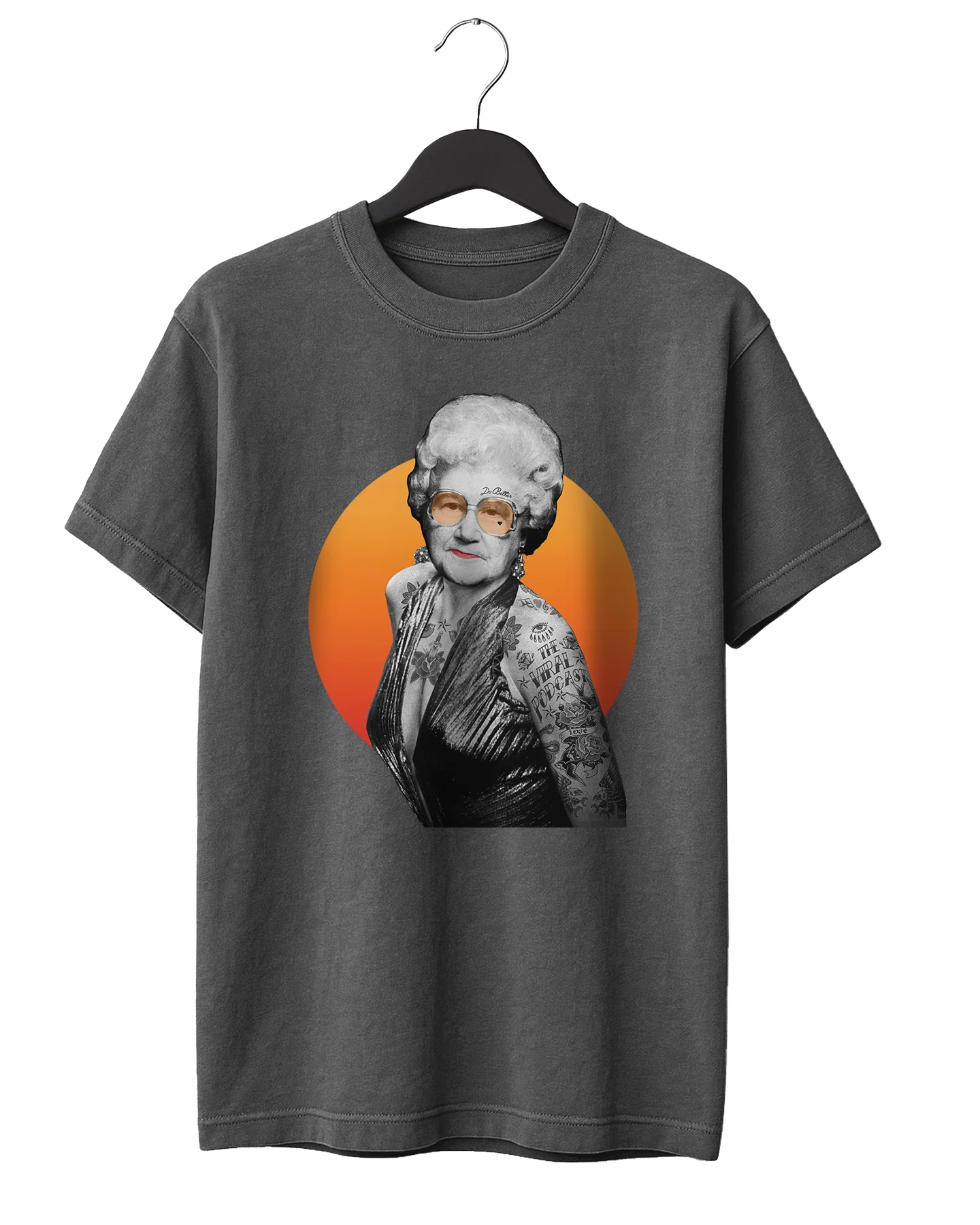 Do Better Tats T-Shirt - Image 2
