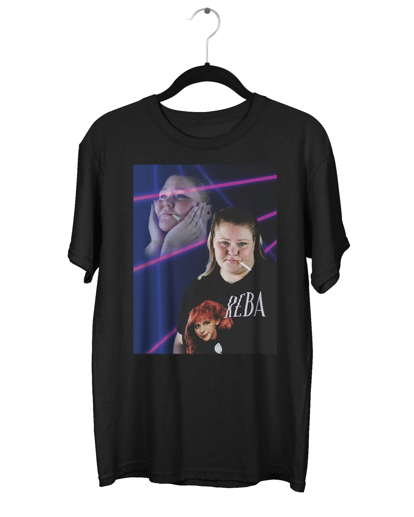Dreamy Tammy Portrait T-Shirt - Image 6