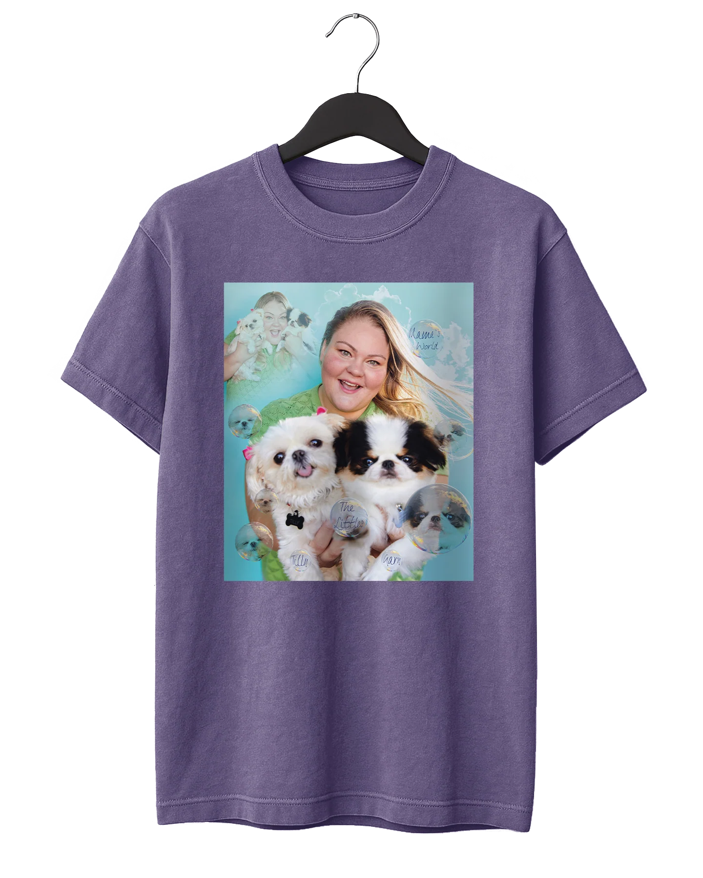 Mama's Angels T-Shirt - Image 4