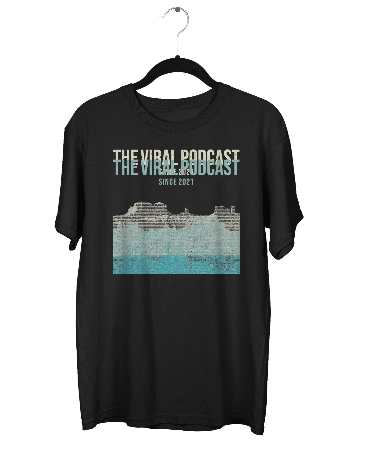 Mountains T-Shirt - Image 3