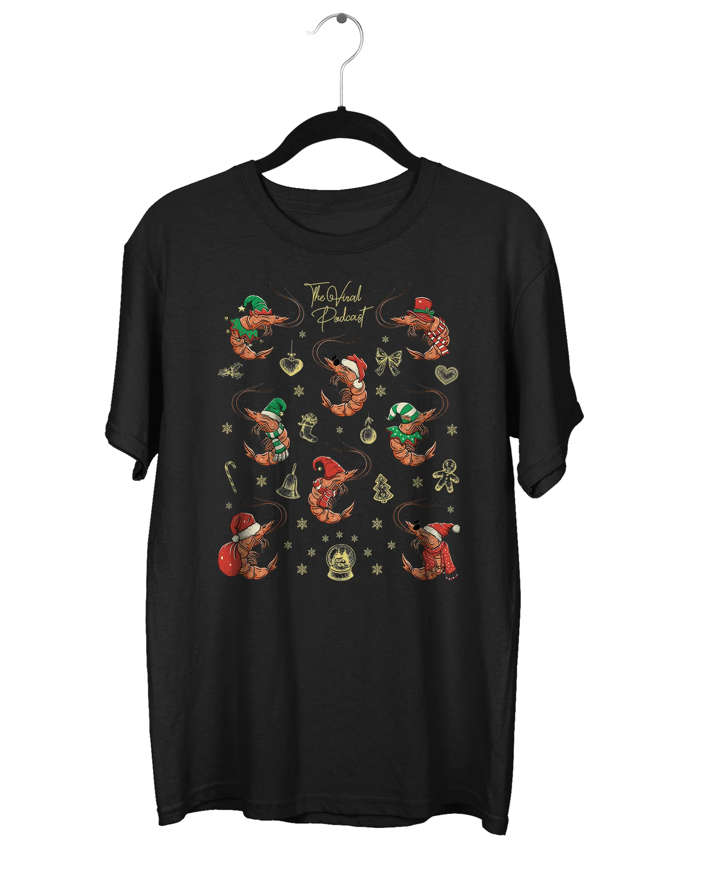 Santa's Helpers T-Shirt - Image 4