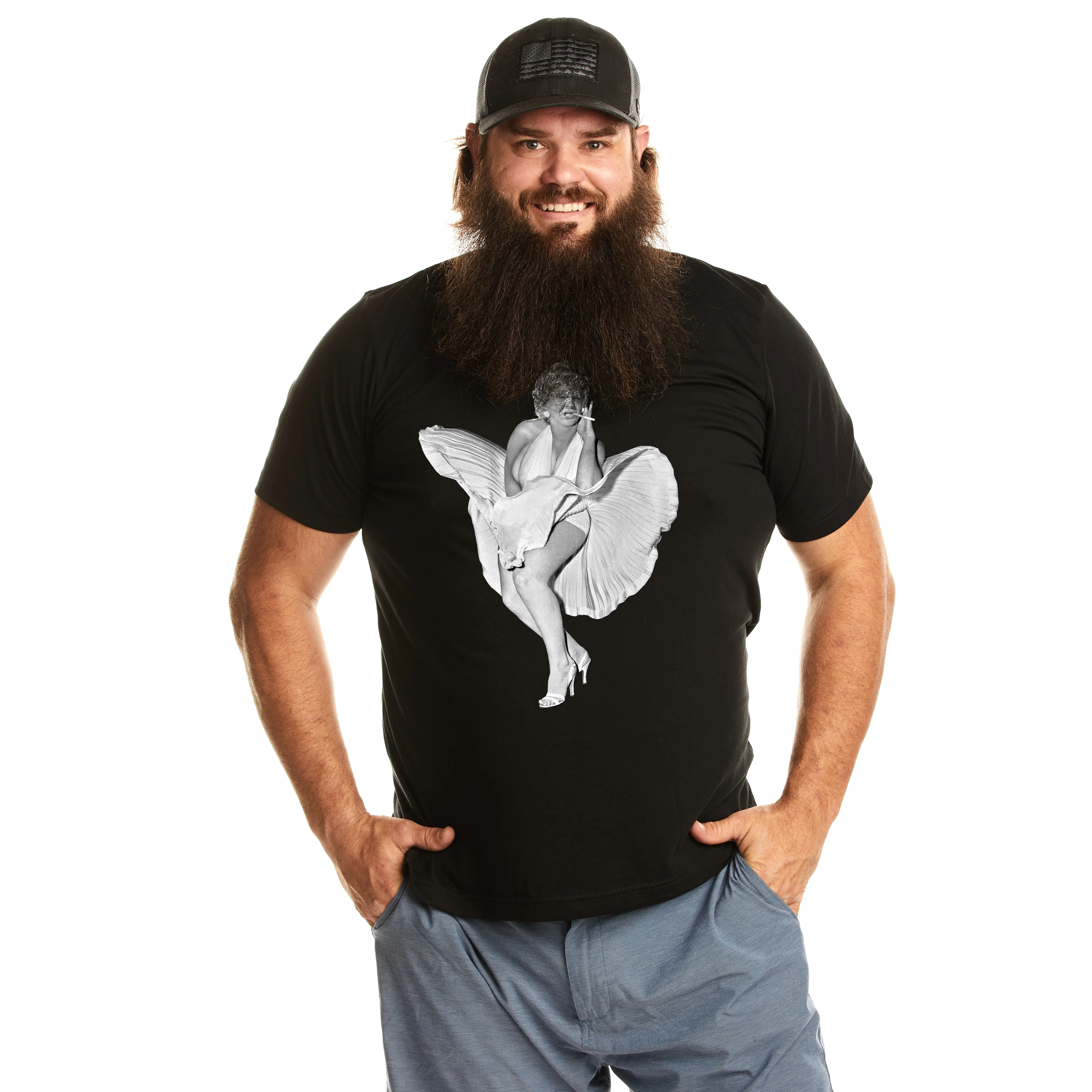 Glammy Tammy T-Shirt - Image 6
