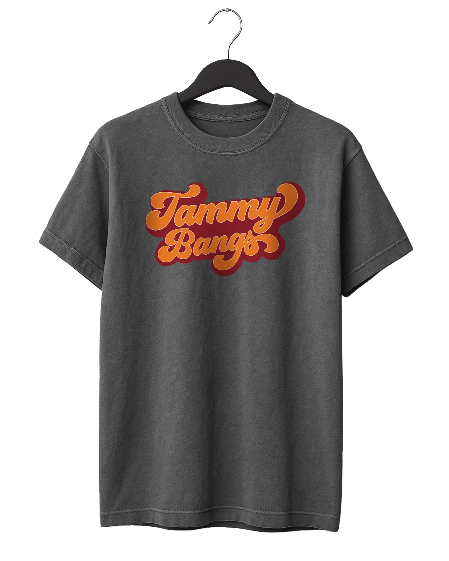 Tammy Bangs T-Shirt - Image 3
