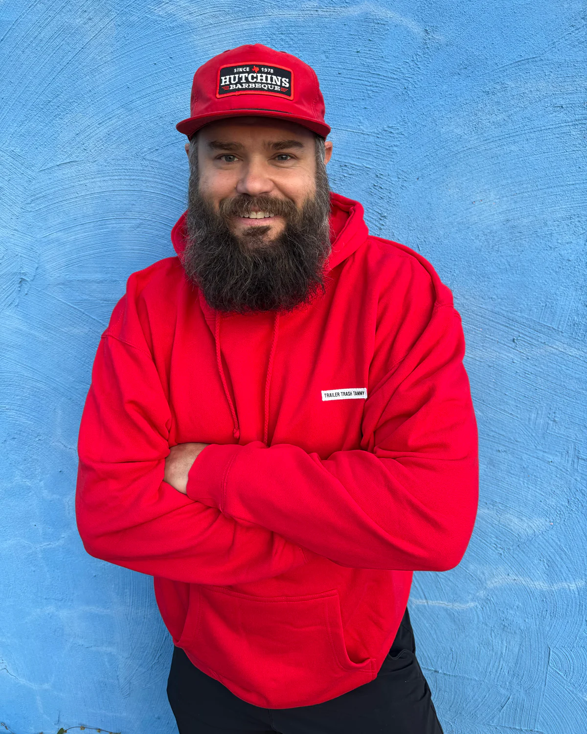 Tammy Patch Hoodie - Image 3