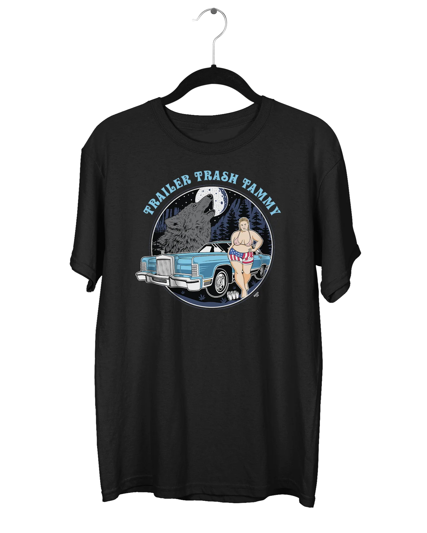 Tammy Tour Tee - Image 3