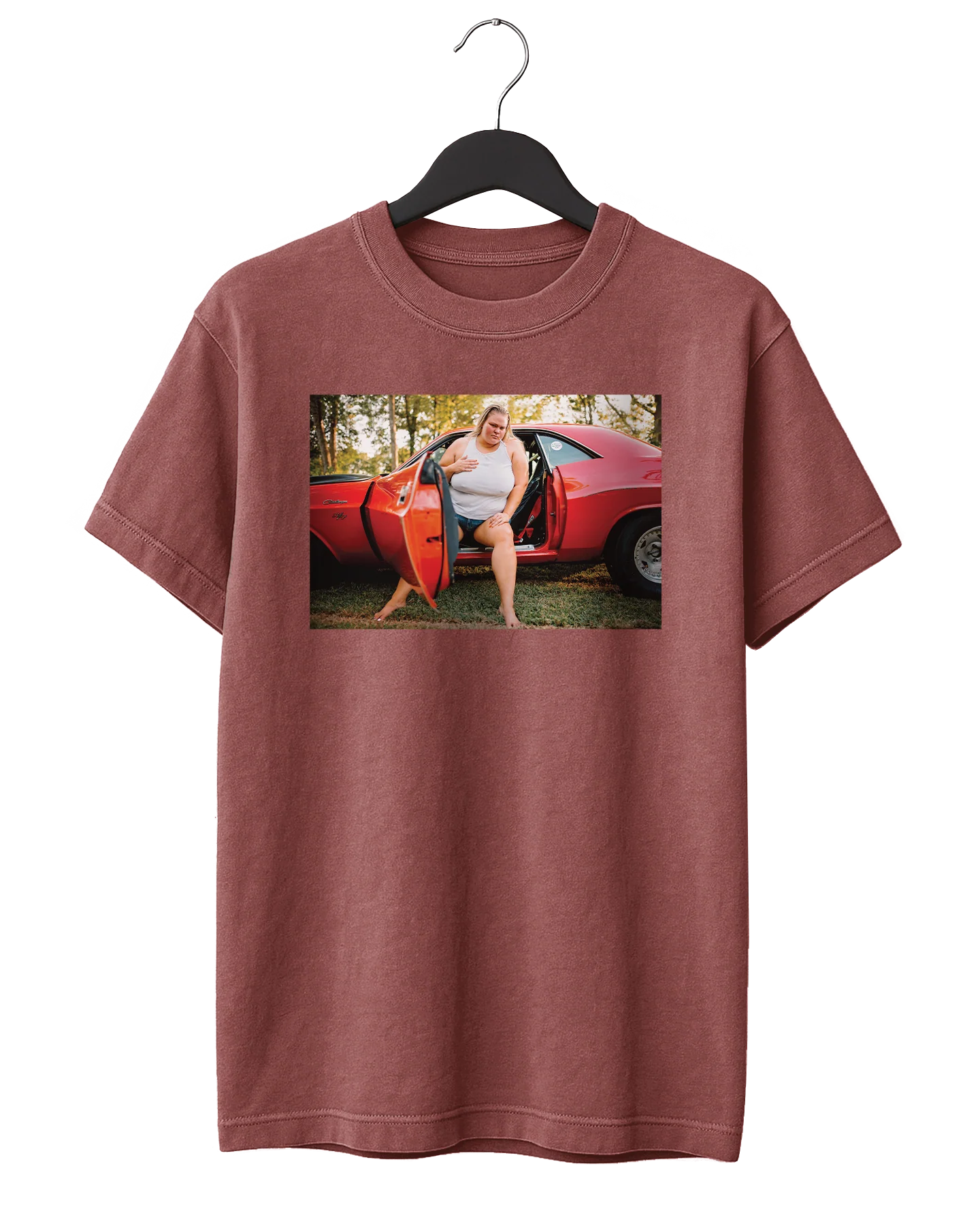 Tammy's Ride T-Shirt - Image 3