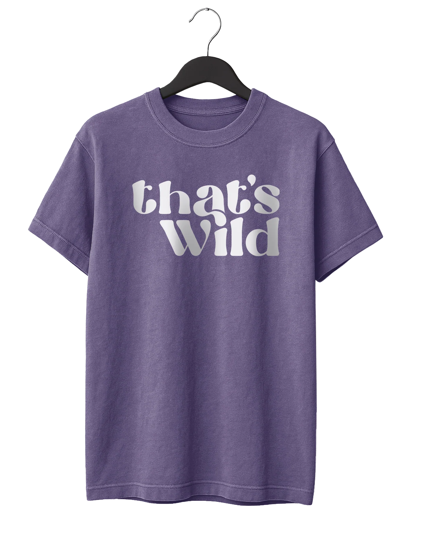 That's Wild T-Shirt - Image 4
