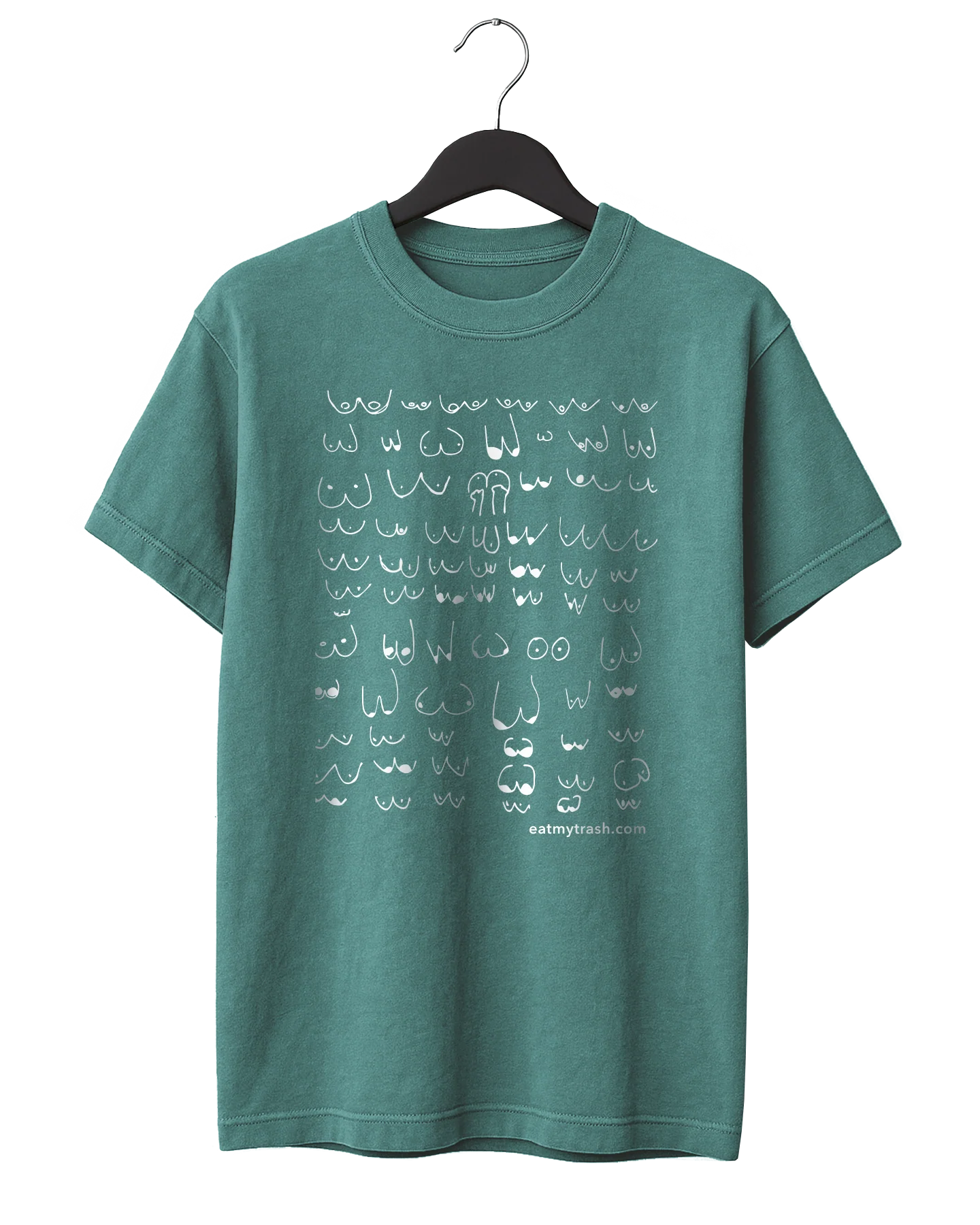 Titties T-Shirt - Image 4