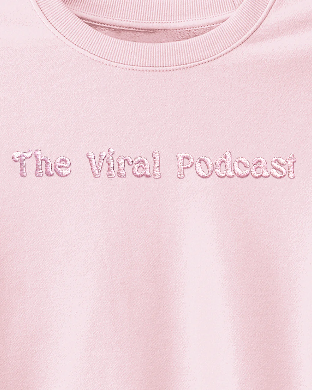 TVP Embroidered Crewneck - Image 3